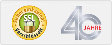 40 Jahre Qualität Erfahrung Innovation